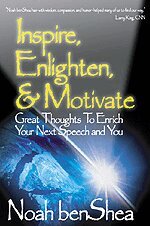 Noah benShea - Inspire, Enlighten, & Motivate, Häftad