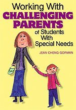 Jean Cheng Gorman, Jean Cheng Gorman - Working With Challenging Parents of Students With Special Needs, Inbunden