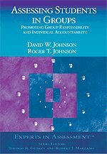 Dianne Johnson, Roger T. Johnson - Assessing Students in Groups, Inbunden