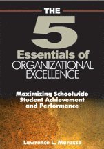 bokomslag The Five Essentials of Organizational Excellence