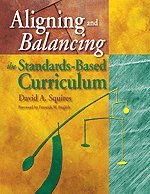 bokomslag Aligning and Balancing the Standards-Based Curriculum