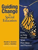 bokomslag Guiding Change in Special Education