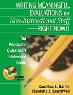 bokomslag Writing Meaningful Evaluations for Non-Instructional Staff - Right Now!!