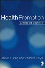 Kevin Lucas, Barbara Lloyd - Health Promotion, Inbunden