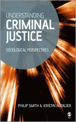 bokomslag Understanding Criminal Justice