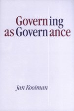 bokomslag Governing as Governance