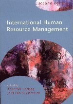 Anne-Wil Harzing, Joris Ruysseveldt - International Human Resource Management, Häftad