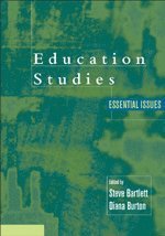 bokomslag Education Studies