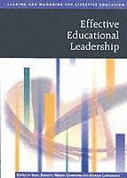 Effective Educational Leadership
