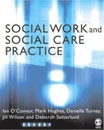 bokomslag Social Work and Social Care Practice