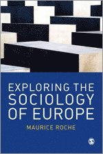 Exploring the Sociology of Europe 1