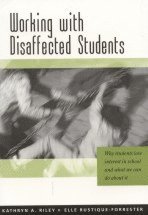 bokomslag Working with Disaffected Students