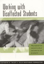 Working with Disaffected Students 1