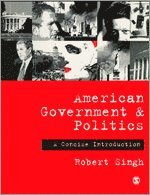 bokomslag American Government and Politics