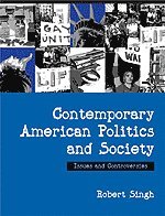 bokomslag Contemporary American Politics and Society