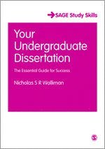 Nicholas Stephen Robert Walliman - Your Undergraduate Dissertation, Inbunden