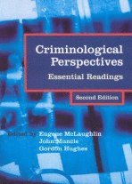 Eugene McLaughlin, John Muncie, Gordon Hughes - Criminological Perspectives, Häftad