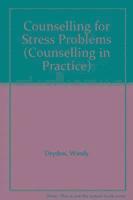 bokomslag Counselling for Stress Problems