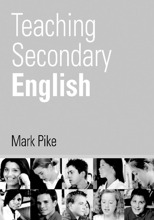 Teaching Secondary English 1