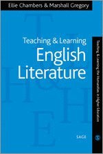 Ellie Chambers, Marshall Gregory - Teaching and Learning English Literature, Häftad