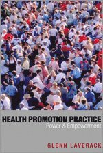 bokomslag Health Promotion Practice