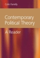 bokomslag Contemporary Political Theory