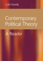 bokomslag Contemporary Political Theory: A Reader