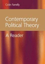 Colin Farrelly - Contemporary Political Theory, Häftad