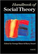 George Ritzer, Barry Smart - Handbook of Social Theory, Häftad