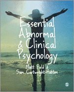 bokomslag Essential Abnormal and Clinical Psychology