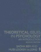 THEORETICAL ISSUES IN PSYCH-2E
