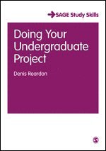 bokomslag Doing Your Undergraduate Project