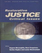 bokomslag Restorative Justice