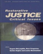 Eugene McLaughlin, Ross Fergusson, Gordon Hughes, Louise Westmarland - Restorative Justice, Häftad