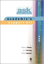 Rebecca Boden, Debbie Epstein, Jane Kenway - Academic's Support Kit, Inbunden