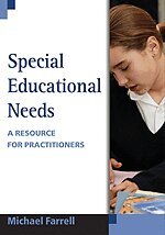 Michael Farrell - Special Educational Needs, Häftad