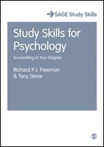 bokomslag Study Skills for Psychology