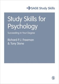 bokomslag Study Skills for Psychology