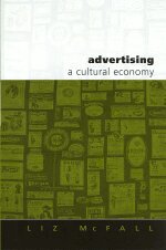 Liz McFall - Advertising, Inbunden