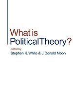 bokomslag What is Political Theory?