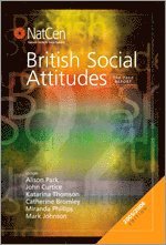 Alison Park - British Social Attitudes, Inbunden