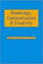Arnaud Sales, Marcel Fournier - Knowledge, Communication and Creativity, Inbunden