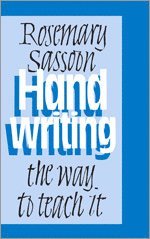 Rosemary Sassoon - Handwriting, Inbunden