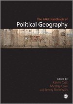 bokomslag The SAGE Handbook of Political Geography