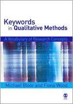 bokomslag Keywords in Qualitative Methods