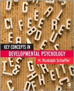 H Rudolph Schaffer - Key Concepts in Developmental Psychology, Inbunden