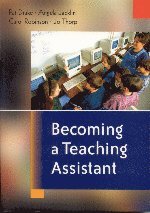 bokomslag Becoming a Teaching Assistant