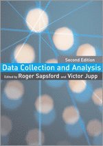 bokomslag Data Collection and Analysis