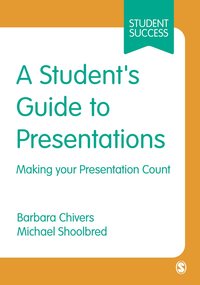bokomslag A Student's Guide to Presentations