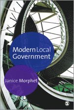 Modern Local Government 1